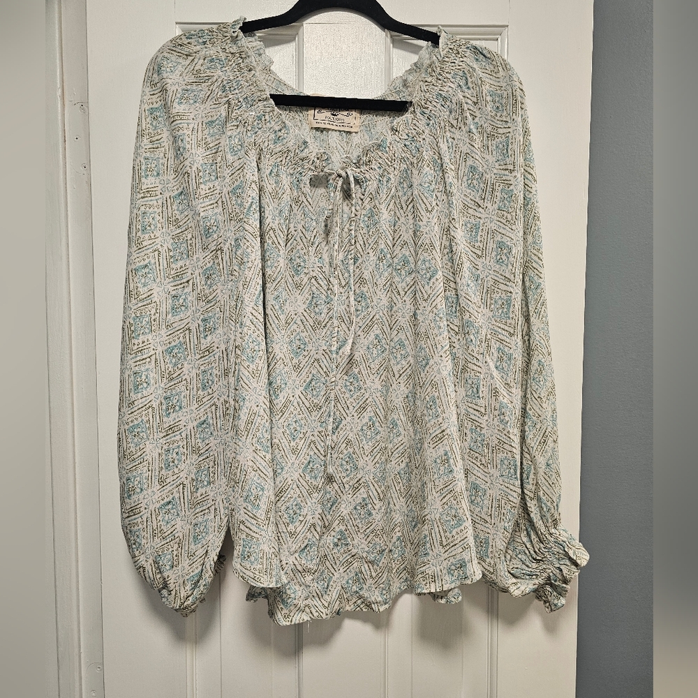 SPIRITED Top